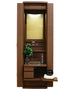 Soka Gakkai Furniture-style Buddhist Altar "Lancel" Acrylic Shrine Available in 2 Colors